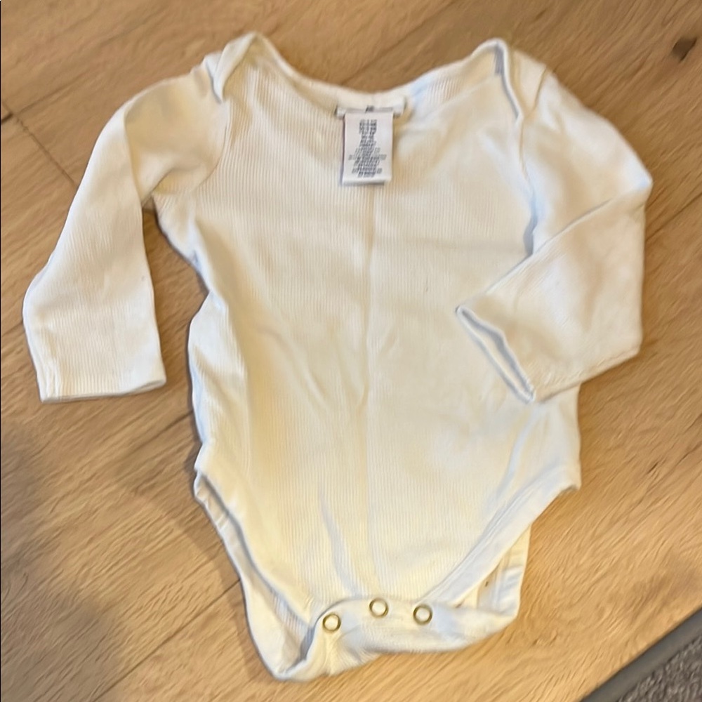 Tommy Bahama White Thermal infant One Piece
